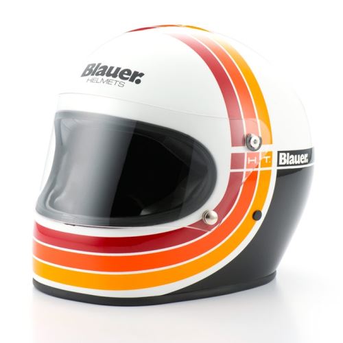 Blauer 80´s bílá