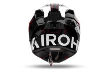 Přilba GP800 Must, AIROH (červená lesklá) 2027 (2)
