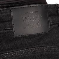 Kalhoty SOFIA AA Slim jeans, OXFORD, dámské (černá) (3)