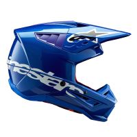 Přilba S-M5 CORP, ALPINESTARS (modrá) 2027 (4)