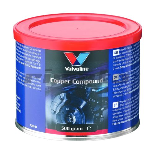 VALVOLINE COPPER COMPOUND měděné mazivo 500 g