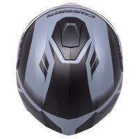 Přilba Integral GT 2.0 Ikon, CASSIDA (černá matná/šedá, balení vč. Pinlock folie) (12)