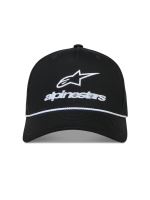 Kšiltovka COMBO LOGO SNAPBACK, ALPINESTARS (černá) (3)