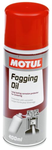 MOTUL konzervační olej FOGGING OIL, 400 ml sprej