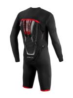 Airbagová vesta TECH-AIR®10 V2 RACE system, ALPINESTARS (černá/červená/šedá) 2027 (3)