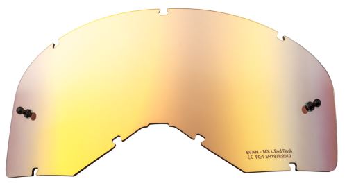 Plexi EVAN, RedBull (červené)