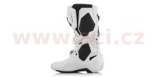 Boty TECH 10 SUPERVENTED, ALPINESTARS, perforované (bílá) 2027 (4)