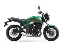 Kawasaki Z650RS Zelená 2026 (1)