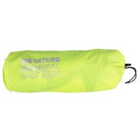 Bunda RAIN SEAL, OXFORD (černá/žlutá fluo) (7)