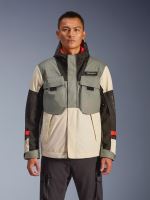 Bunda MOSPHER WATERPROOF, ALPINESTARS (šedá/černá) 2027 (6)