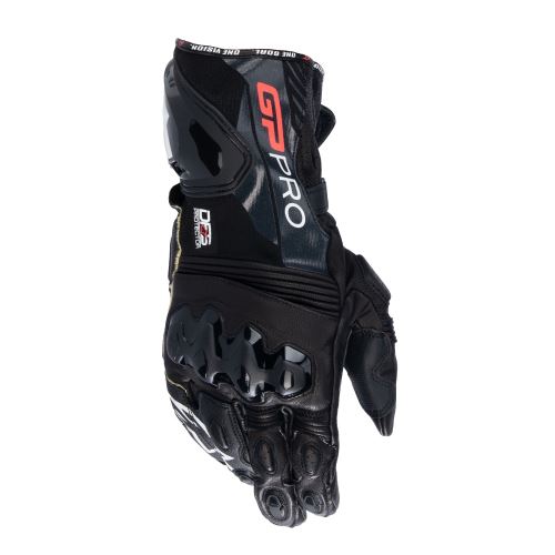 Rukavice GP PRO R 4, ALPINESTARS (černá) 2027