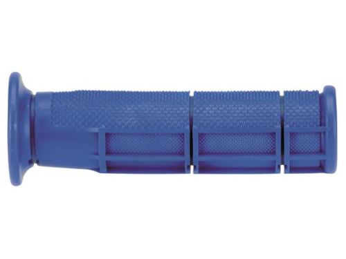 Gripy (ATV) délka 125 mm, DOMINO (modré)