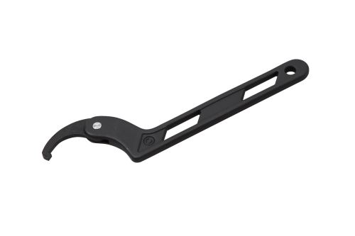 Hákový klíč stavitelný (průměr 32 - 76 mm), BIKESERVICE
