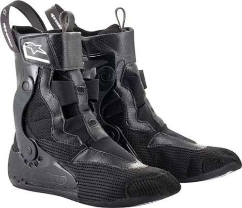 Vnitřní botička pro boty TECH 10 SUPERVENTED, ALPINESTARS (černá)