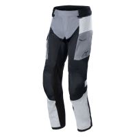 Kalhoty ANDES AIR DRYSTAR, ALPINESTARS (světle šedá/tmavě šedá/černá/žlutá fluo) 2027