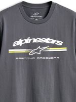 Triko PREVAIL CSF, ALPINESTARS (šedá) (2)