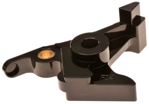 Adaptér páčky (brzda)CNC F14, RUTAN - ČR