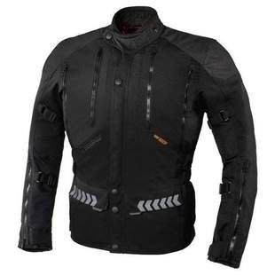 TEXTILNÍ BUNDA OZONE TOUR III BLACK, XL