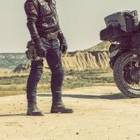 Stylmartin ROCKET Black (3)
