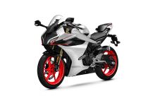 CFMOTO 450 SR Bílá 2026