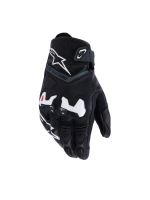 Rukavice SP-R TECH, ALPINESTARS (černá/bílá) 2027
