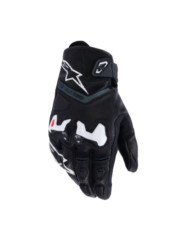Rukavice SP-R TECH, ALPINESTARS (černá/bílá) 2027