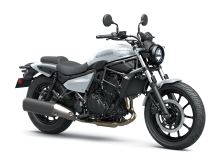 Kawasaki Eliminator 500 Bílá 2025