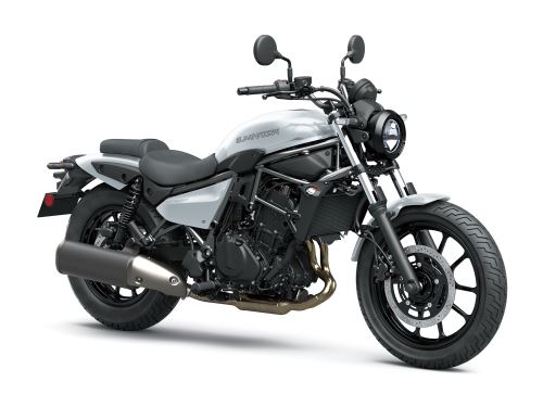 Kawasaki Eliminator 500 Bílá 2025