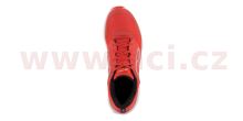 Boty META TRAIL SHOES, ALPINESTARS (červená/bílá) (6)