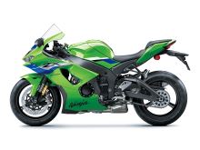 Kawasaki Ninja ZX-10R Zelená 2026 (2)