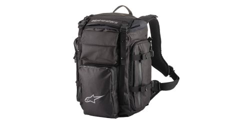 Batoh ROVER OVERLAND, ALPINESTARS (černá, objem 39 l)