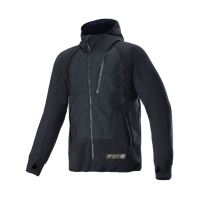 Bunda MO.ST.EQ HYBRID, ALPINESTARS (černá)