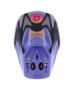 Přilba S-M3 edice JETT LAWRENCE, ALPINESTARS (šedá/fialová/černá) 2027 (6)