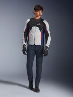 Bunda AST V3 AIR, ALPINESTARS (bílá/modrá/červená/černá) 2027 (2)