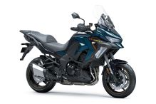 Kawasaki Versys 1100 SE Modrá 2026 Sleva 20.000,-