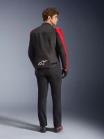 Bunda T-SPS 2 WATERPROOF, ALPINESTARS (červená/černá/bílá) 2027 (6)