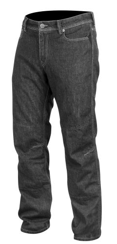 kalhoty, jeansy Outcast Tech Denim, ALPINESTARS - Itálie (černé)