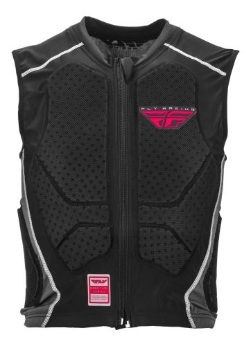 Vesta BARRICADE ZIP, FLY RACING