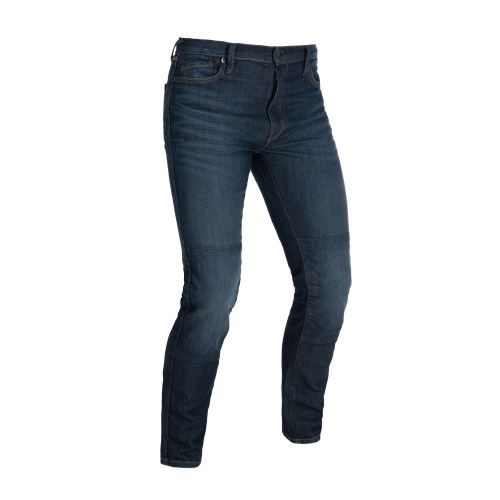Kalhoty Original Approved AAA Slim Jeans, OXFORD pánské (sepraná modrá)