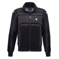Blauer Bunda Easy Rider Air - černá/šedá 2XL