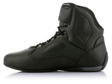 Boty FASTER-3 RIDEKNIT, ALPINESTARS (černé) (4)