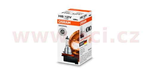 Žárovka H8 12V 35W (patice PGJ 19-1) OSRAM