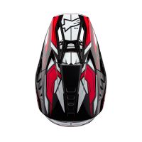 Přilba S-M5 ACTION 2, ALPINESTARS (černá/bílá/červená fluo) 2027 (6)