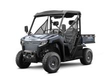 CFMOTO Gladiator U6 EV Barva: Stříbrná