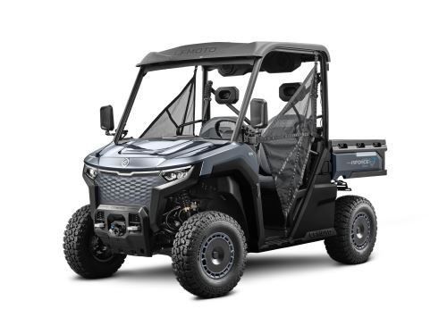 CFMOTO Gladiator U6 EV Barva: Stříbrná