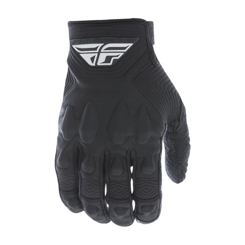 rukavice Patrol LITE 2019, FLY RACING - USA (černá) (336446)
