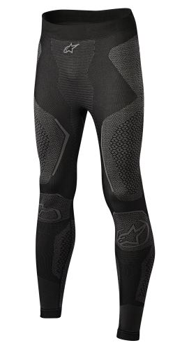 Termoprádlo spodky RIDE TECH WINTER, ALPINESTARS (šedé/černé) 2027