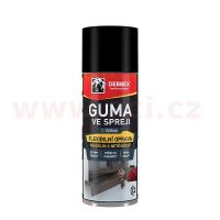Guma ve spreji 400ml, DEBBEX