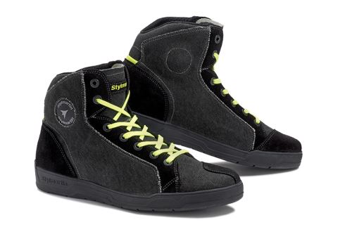 Stylmartin Shadow Black