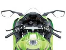 Kawasaki Ninja ZX-10R Zelená 2026 (7)